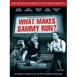 What Makes Sammy Run?
