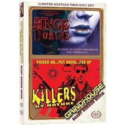 Grindhouse Double Feature: Scary Horror Movie
