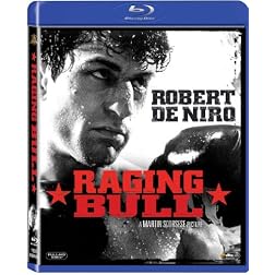 Raging Bull [Blu-ray]