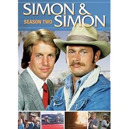 Simon & Simon: Season Two