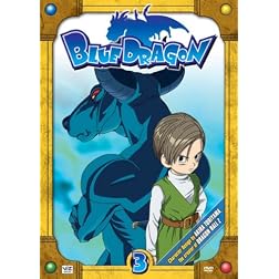 Blue Draon, Vol. 3