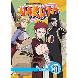 Naruto, Vol. 31