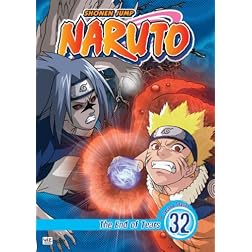 Naruto, Vol. 32