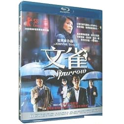 Sparrow [Blu-ray]
