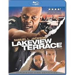 Lakeview Terrace (+ BD Live) [Blu-ray]
