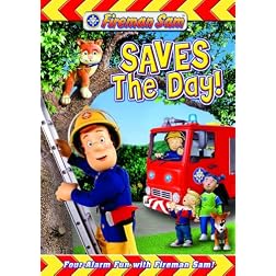 Fireman Sam Saves the Day!