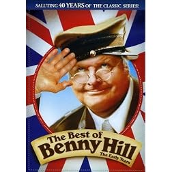 Benny Hill: Best of Benny Hill