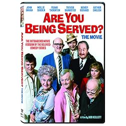 Are You Being Served?: The Movie
