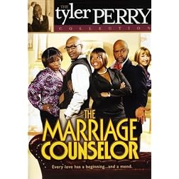 Tyler Perry's Marriage Counselor