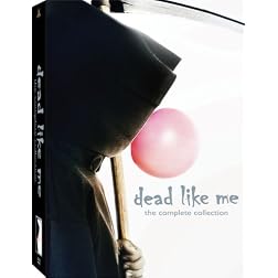 Dead Like Me: The Complete Collection