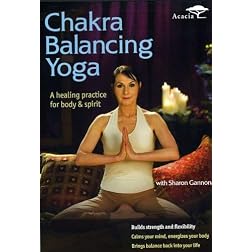 Chakra Balancing Yoga