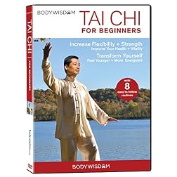 Tai Chi for Beginners (8 Lessons)