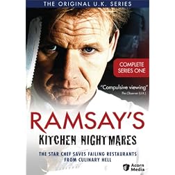 Ramsays Kitchen Nightmares: Complete UK Series 1