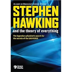 Stephen Hawking and the Theory of Everything