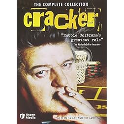 Cracker: The Complete Collection