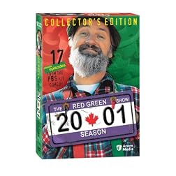 The Red Green Show: 2001 Season