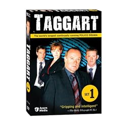 Taggart: Set 1