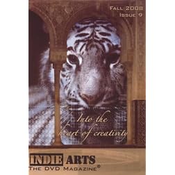 INDIE ARTS: The DVD Mazagine - Issue 9