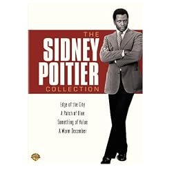 The Sidney Poitier Collection (Edge of the City / Something of Value / A Patch of Blue / A Warm December)