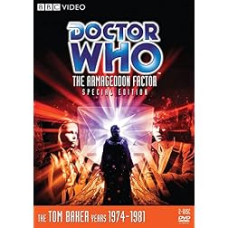Doctor Who: The Armageddon Factor