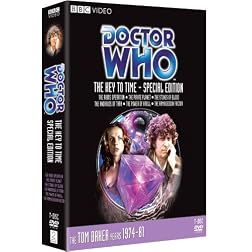 Doctor Who: The Key to Time (Special Collector's Edition)