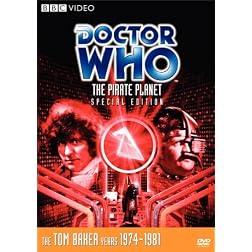 Doctor Who: The Pirate Planet
