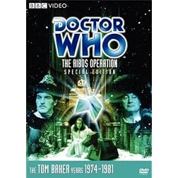 Doctor Who: The Ribos Operation