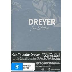 Carl Theodor Dreyer: Master Filmmaker