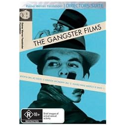 Fw Fassbinder: the Gangster Films