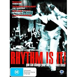 Rhythm Is It!