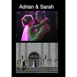 Adrian & Sarah