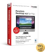 Parallels Desktop 4.0 for Mac [OLD VERSION]