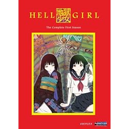 Hell Girl: The Complete First Season
