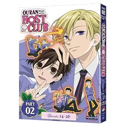 Ouran High School Host Club: Season One, Part Two