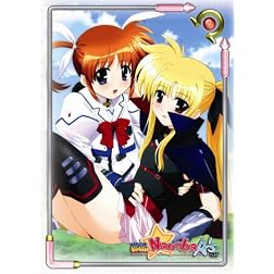Lyrical Nanoha A: Season Set