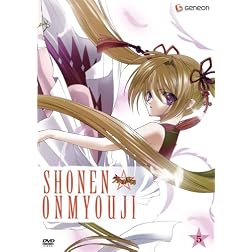 Shonen Onmyouji: Volume Five