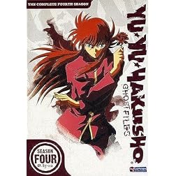 Yu Yu Hakusho: Season Four Set
