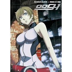 009-1: Box Set