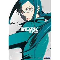 Darker Than Black: Volume Two