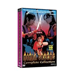 Ninja Vixens: Complete Box Set
