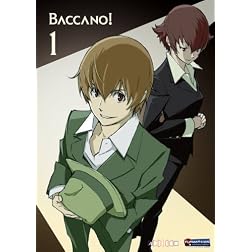 Baccano: Volume One