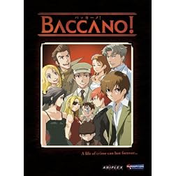 Baccano!: Starter Set (with Volume One)
