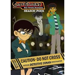 Case Closed: Season Four