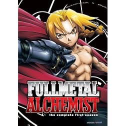 Fullmetal Alchemist: Season One Box Set