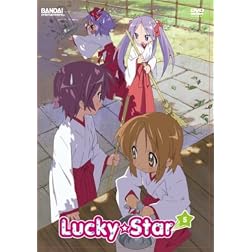 Lucky Star, Vol. 5