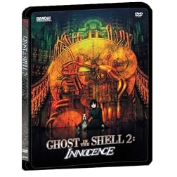Ghost in the Shell, Vol. 2: Innocence