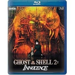 Ghost in the Shell 2: Innocence [Blu-ray]