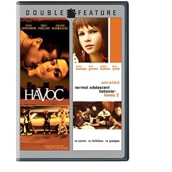 Havoc/Havoc 2: Normal Adolescent Behavior