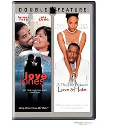 Love Jones/Thin Line Between Love and Hate