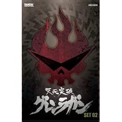 Gurren Lagann, Pt. 2